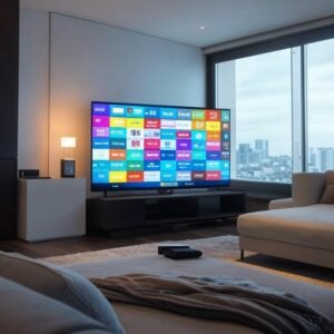 IPTV Reseller USA panel